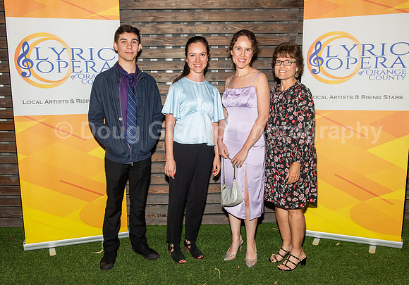 Lyric Opera of Orange County - Return to the Opera Gala Event
