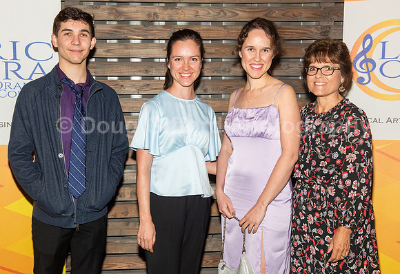 Lyric Opera of Orange County - Return to the Opera Gala Event