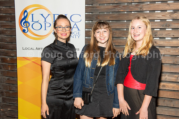 Lyric Opera of Orange County - Return to the Opera Gala Event