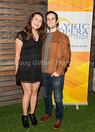 Lyric Opera of Orange County - Return to the Opera Gala Event