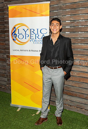 Lyric Opera of Orange County - Return to the Opera Gala Event