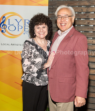Lyric Opera of Orange County - Return to the Opera Gala Event