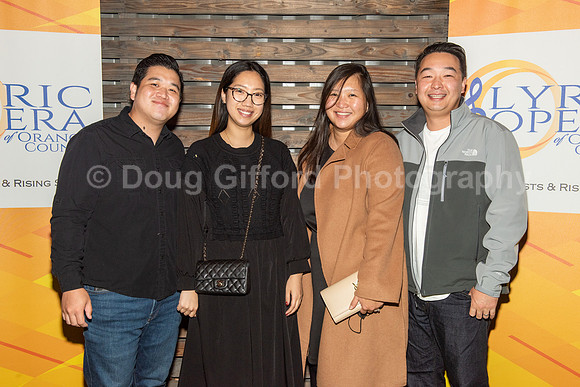 Lyric Opera of Orange County - Return to the Opera Gala Event