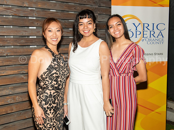 Lyric Opera of Orange County - Return to the Opera Gala Event