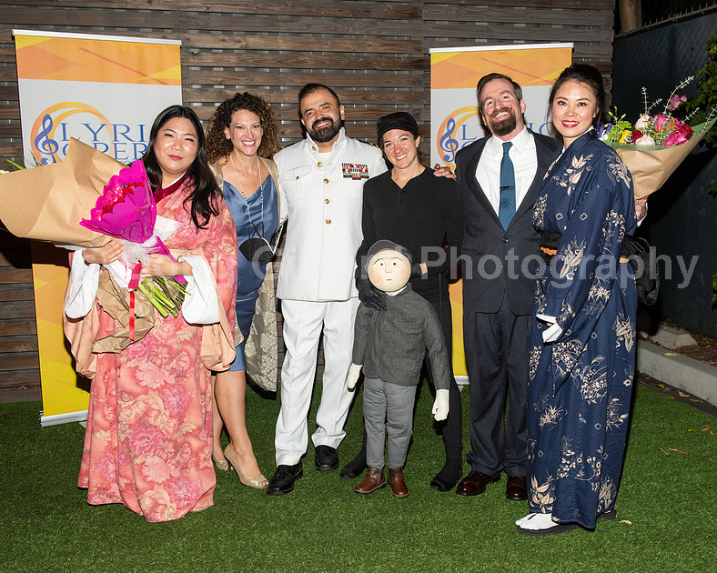 Lyric Opera of Orange County - Return to the Opera Gala Event