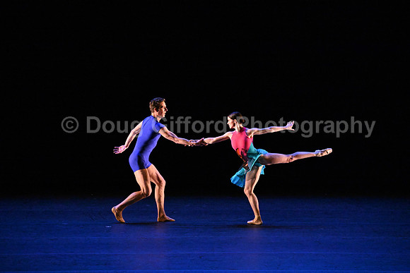American Ballet Theatre - Forward