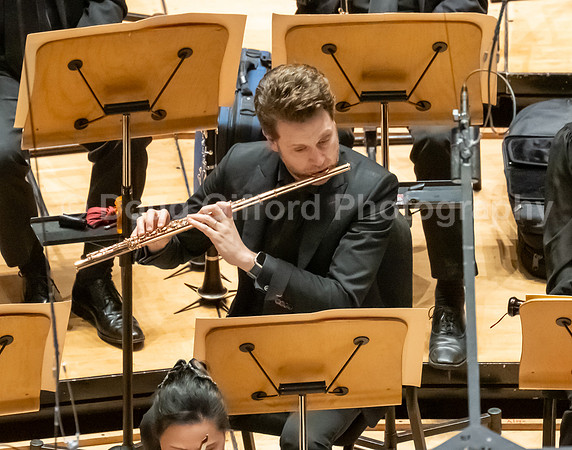 Pacific Symphony - Carmina Burana & Bach