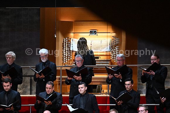Pacific Chorale Gala "A Celebration of the Voice" 2022