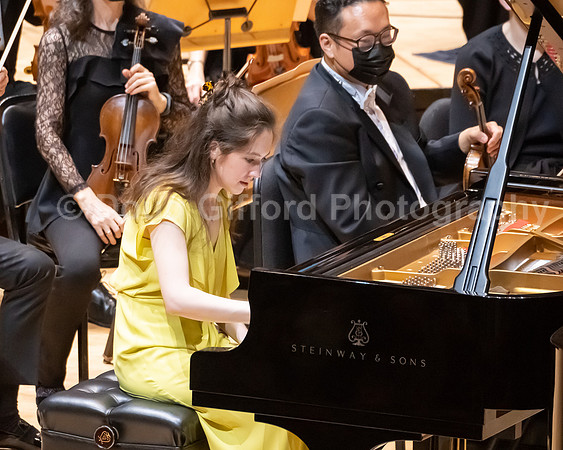 Pacific Symphony - Mozart & Mahler