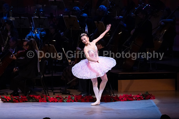 Pacific Symphony - The Nutcracker for Kids