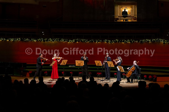 Pacific Symphony - Holiday Organ Spectacular