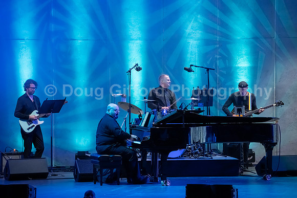 MenAlive at the Hollywood Bowl
