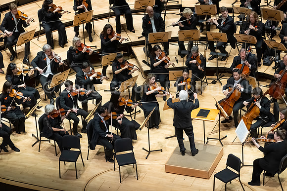 Pacific Symphony - Beethoven's Ninth