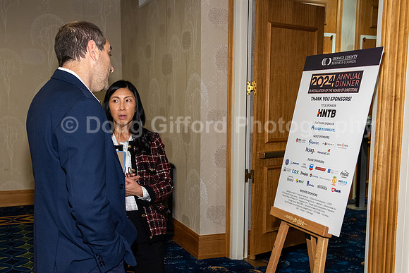 OCBC 2024 Annual Dinner & Installation of the Board of Directors