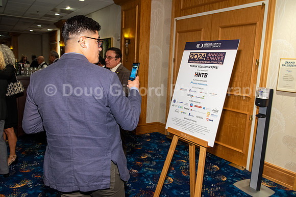 OCBC 2024 Annual Dinner & Installation of the Board of Directors