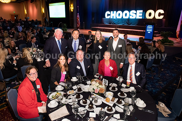 OCBC 2024 Annual Dinner & Installation of the Board of Directors