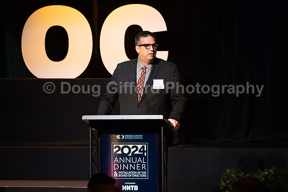OCBC 2024 Annual Dinner & Installation of the Board of Directors