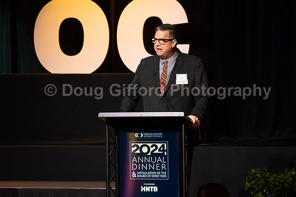 OCBC 2024 Annual Dinner & Installation of the Board of Directors