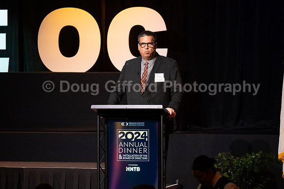 OCBC 2024 Annual Dinner & Installation of the Board of Directors