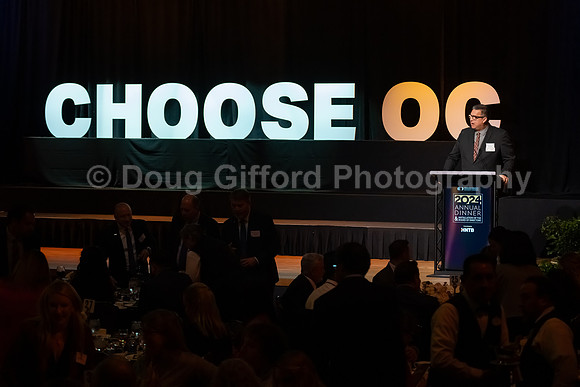 OCBC 2024 Annual Dinner & Installation of the Board of Directors