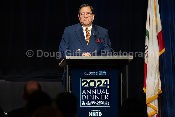 OCBC 2024 Annual Dinner & Installation of the Board of Directors