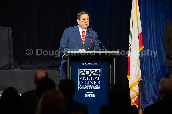 OCBC 2024 Annual Dinner & Installation of the Board of Directors