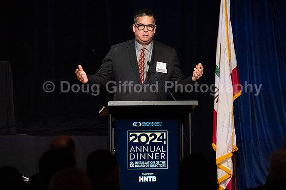 OCBC 2024 Annual Dinner & Installation of the Board of Directors
