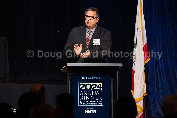 OCBC 2024 Annual Dinner & Installation of the Board of Directors