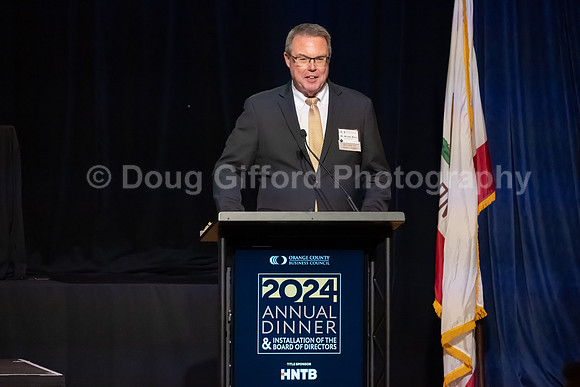 OCBC 2024 Annual Dinner & Installation of the Board of Directors
