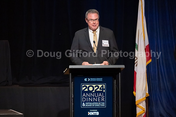 OCBC 2024 Annual Dinner & Installation of the Board of Directors