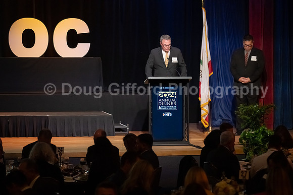 OCBC 2024 Annual Dinner & Installation of the Board of Directors