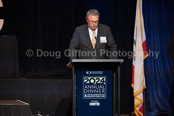 OCBC 2024 Annual Dinner & Installation of the Board of Directors