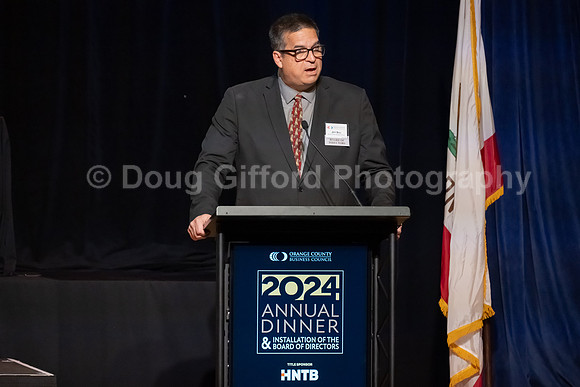 OCBC 2024 Annual Dinner & Installation of the Board of Directors