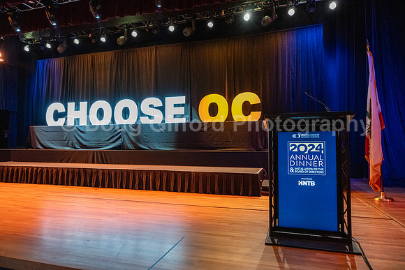 OCBC 2024 Annual Dinner & Installation of the Board of Directors