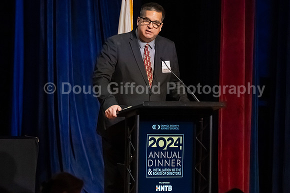 OCBC 2024 Annual Dinner & Installation of the Board of Directors