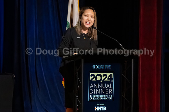 OCBC 2024 Annual Dinner & Installation of the Board of Directors