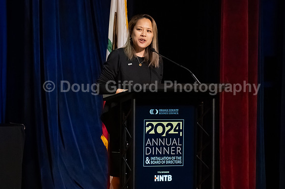 OCBC 2024 Annual Dinner & Installation of the Board of Directors