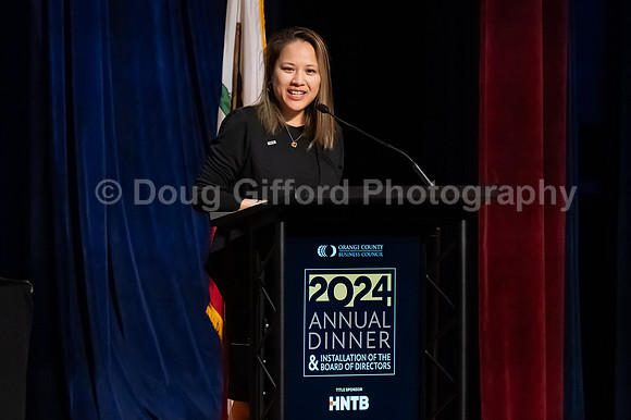 OCBC 2024 Annual Dinner & Installation of the Board of Directors