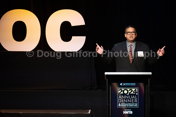 OCBC 2024 Annual Dinner & Installation of the Board of Directors