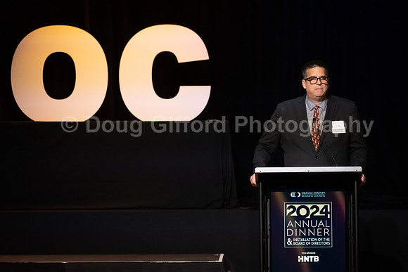 OCBC 2024 Annual Dinner & Installation of the Board of Directors