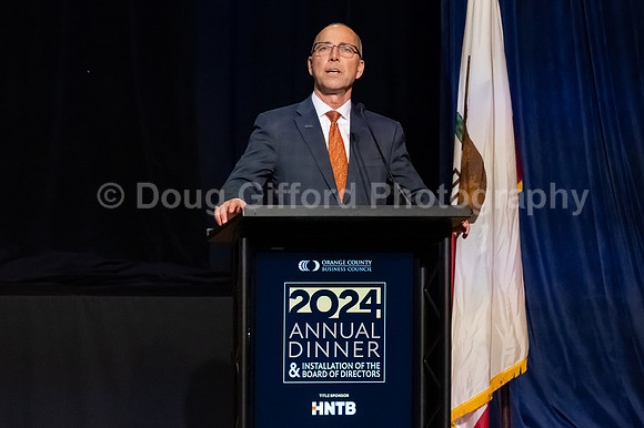 OCBC 2024 Annual Dinner & Installation of the Board of Directors