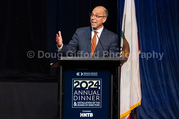 OCBC 2024 Annual Dinner & Installation of the Board of Directors