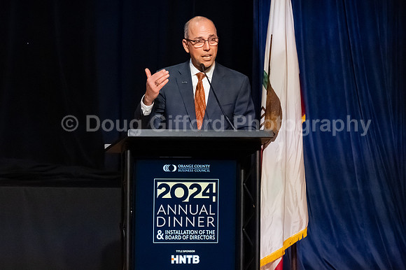 OCBC 2024 Annual Dinner & Installation of the Board of Directors