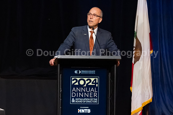 OCBC 2024 Annual Dinner & Installation of the Board of Directors