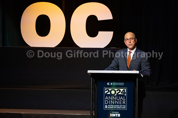 OCBC 2024 Annual Dinner & Installation of the Board of Directors