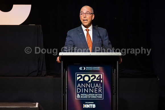 OCBC 2024 Annual Dinner & Installation of the Board of Directors