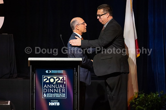OCBC 2024 Annual Dinner & Installation of the Board of Directors