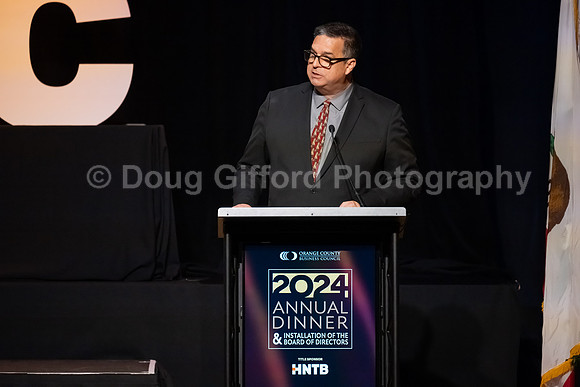 OCBC 2024 Annual Dinner & Installation of the Board of Directors