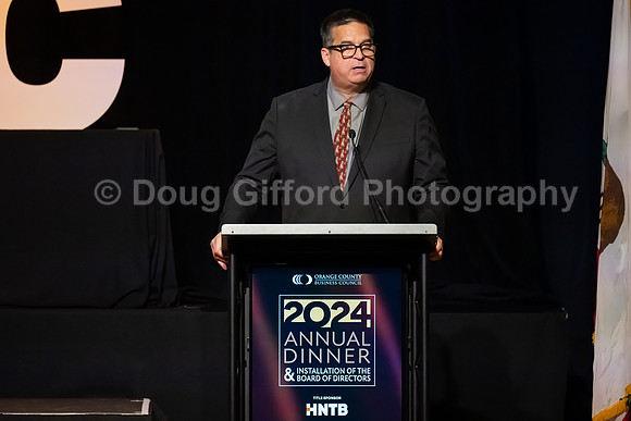 OCBC 2024 Annual Dinner & Installation of the Board of Directors