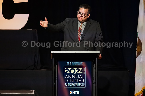 OCBC 2024 Annual Dinner & Installation of the Board of Directors
